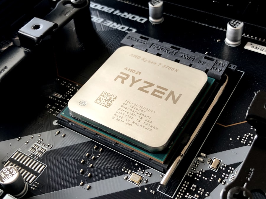 Riparazione e assistenza hardware PC su scheda madre